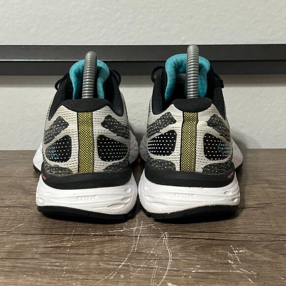 New Balance 680 V6 Women’s Athletic Running Shoes Sneakers Size 7.5 Gray - Picture 4 of 8